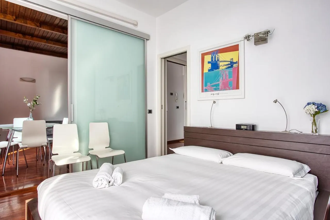 Joivy Charming Apartment In The Heart Of Isola District Milano