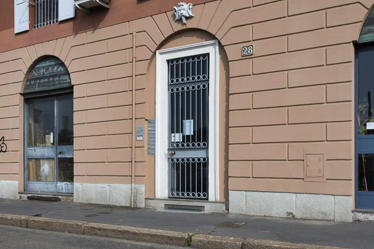 Joivy Charming Apartment In The Heart Of Isola District Milano 0*,  Italien