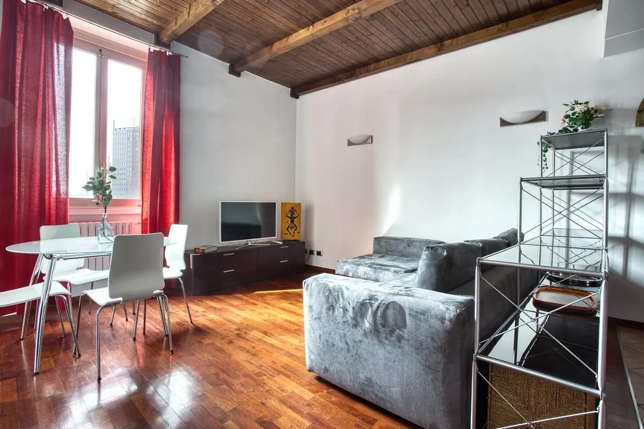 Joivy Charming Apartment In The Heart Of Isola District Milano