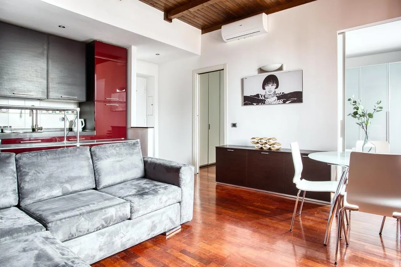 Joivy Charming Apartment In The Heart Of Isola District Milano