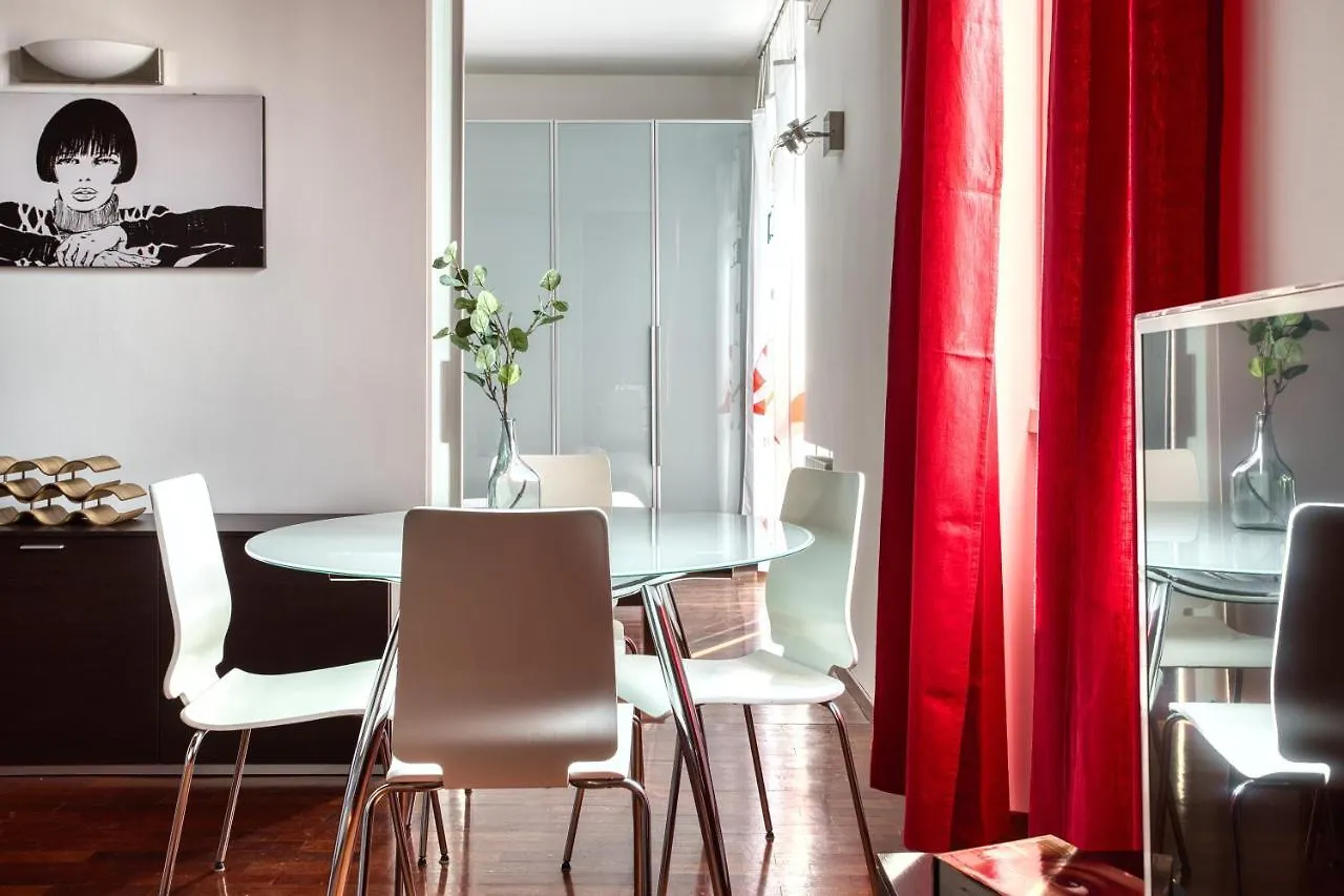 Joivy Charming Apartment In The Heart Of Isola District Milano Italia