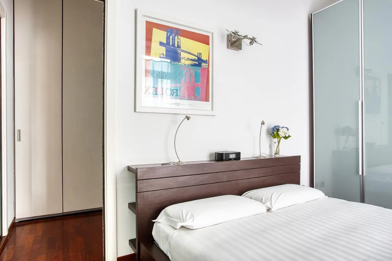 Joivy Charming Apartment In The Heart Of Isola District Milano