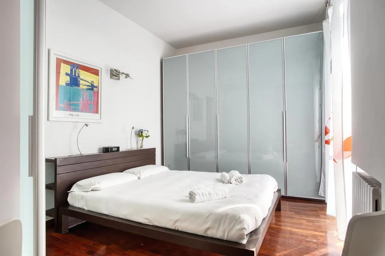 Joivy Charming Apartment In The Heart Of Isola District Milano